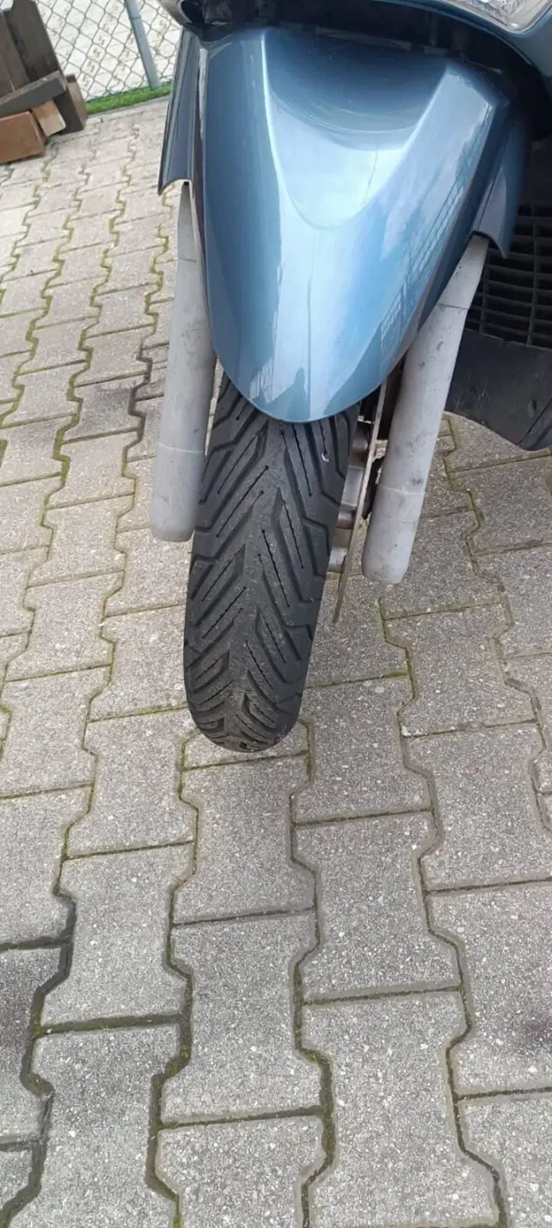 Yamaha X-City 250 (2006 - 16) (8)