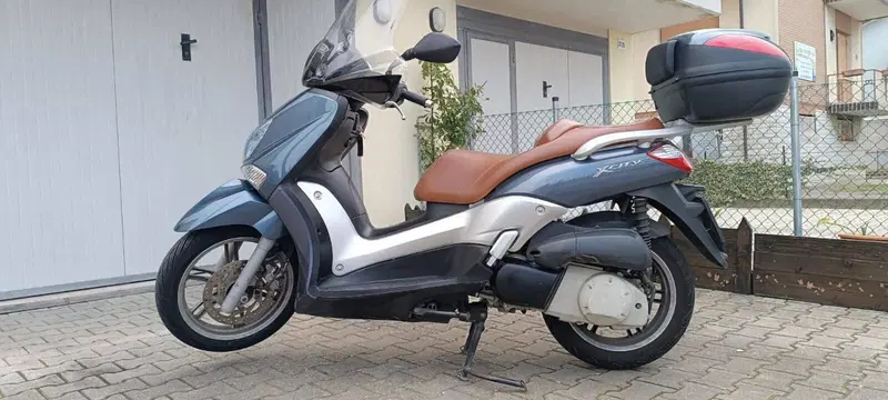 Yamaha X-City 250 (2006 - 16) (10)