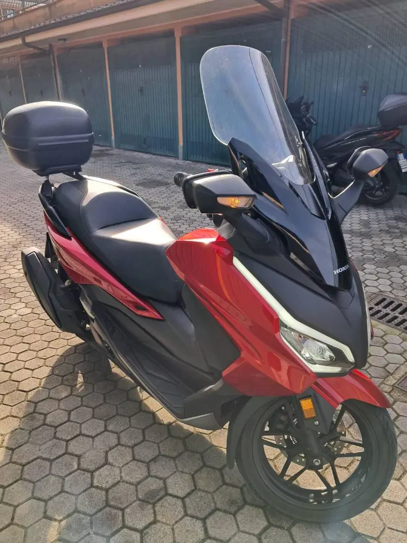 Honda Forza 350 (2022 - 24)