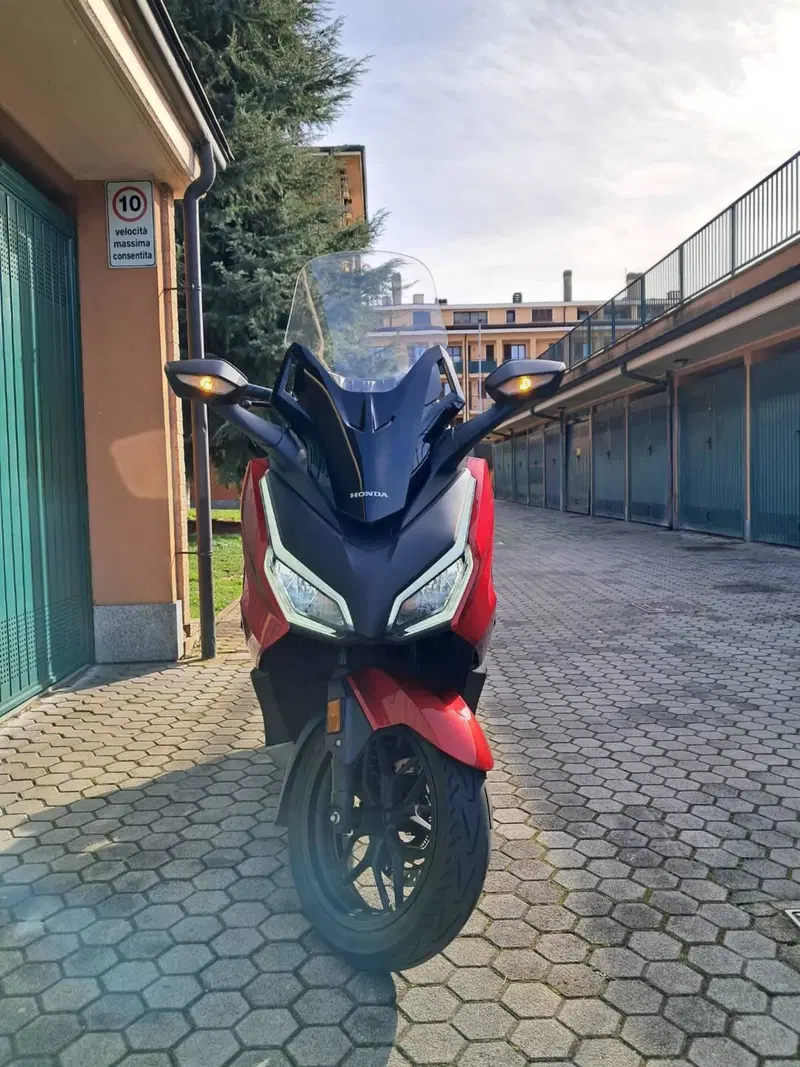 Honda Forza 350 (2022 - 24) (3)