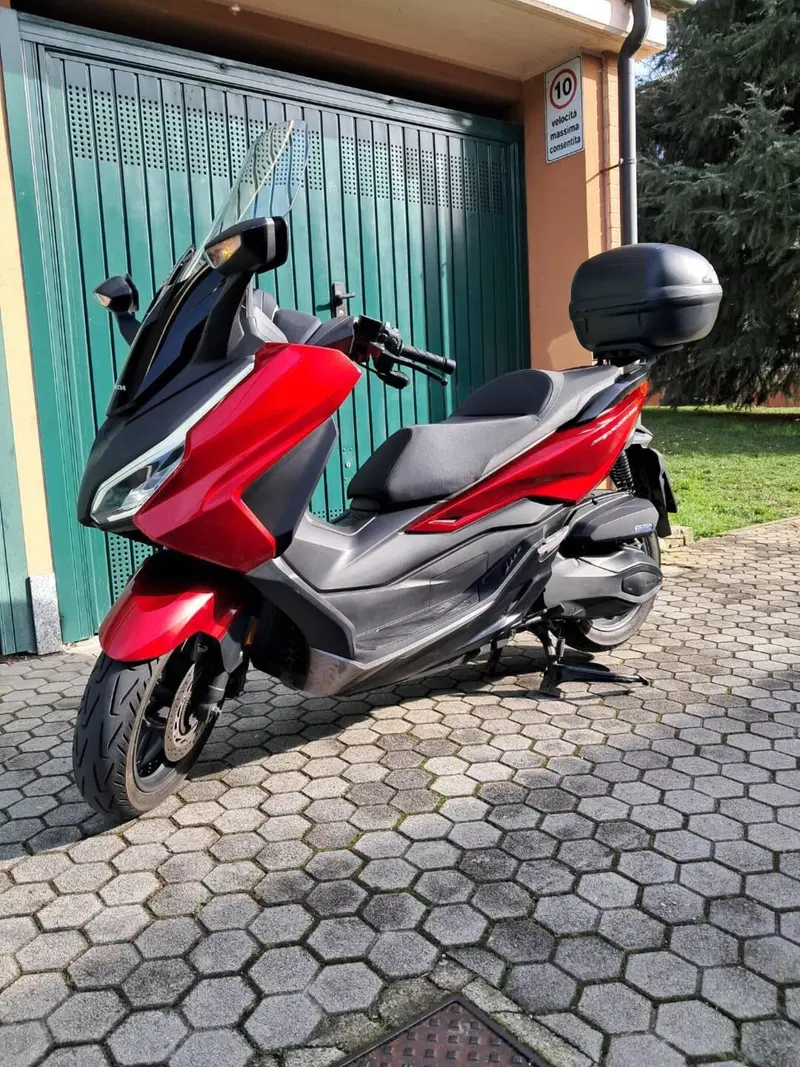 Honda Forza 350 (2022 - 24) (4)