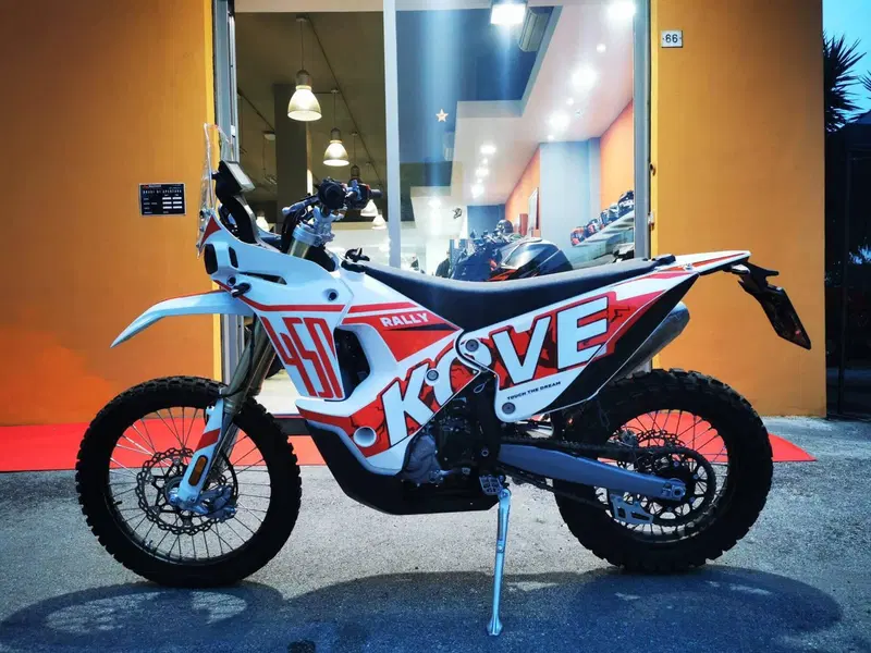 Kove 450 Rally High (2023 - 24) (2)