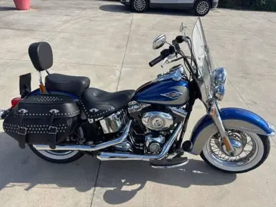 Harley-Davidson 1584 Heritage Classic (2008 - 10) - FLSTC usata