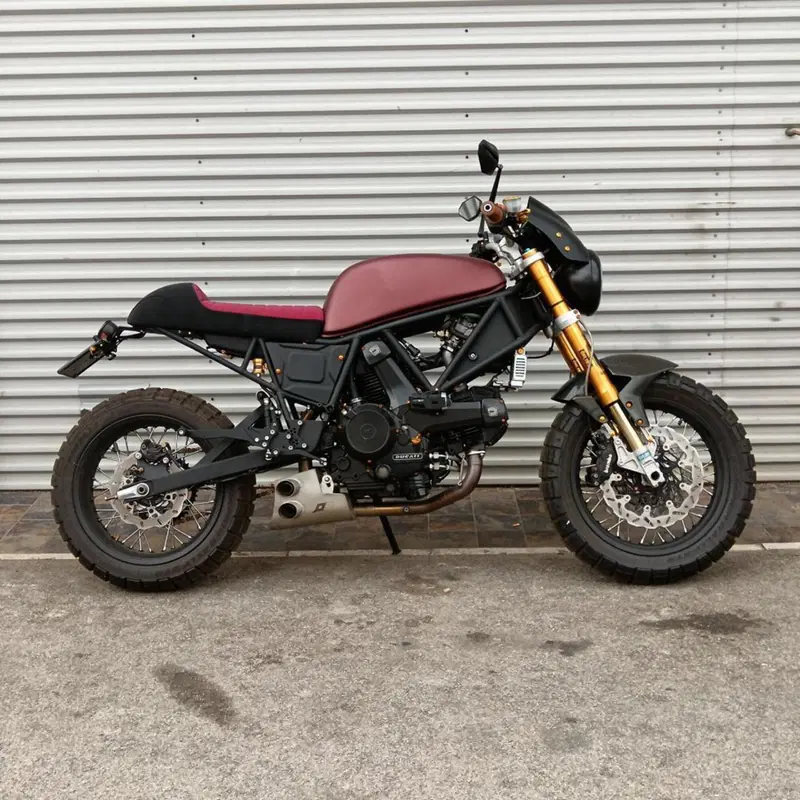 Ducati 750 Sport (1989 - 90) (6)