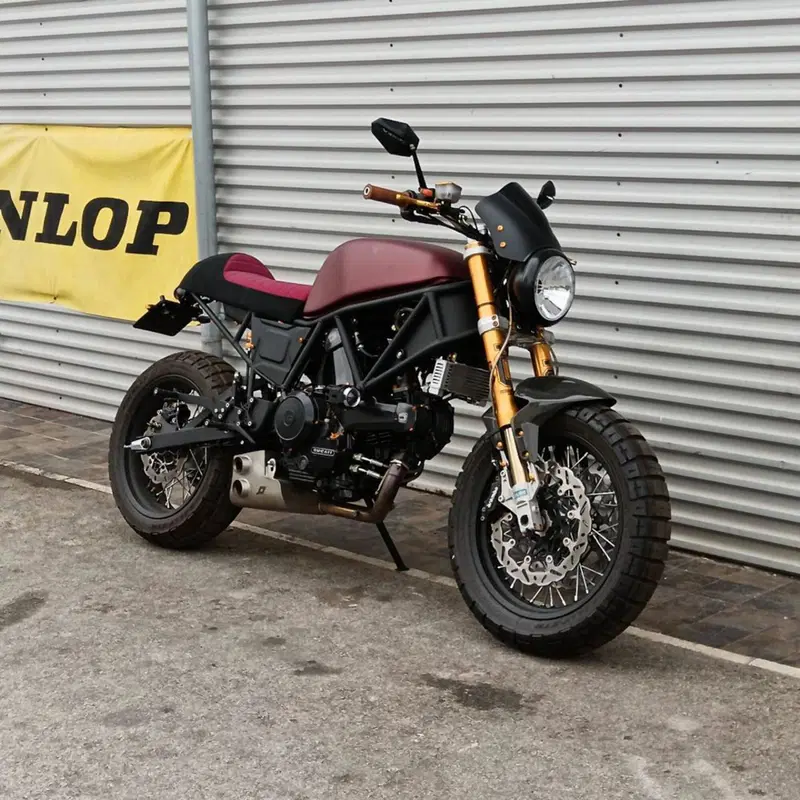 Ducati 750 Sport (1989 - 90) (7)