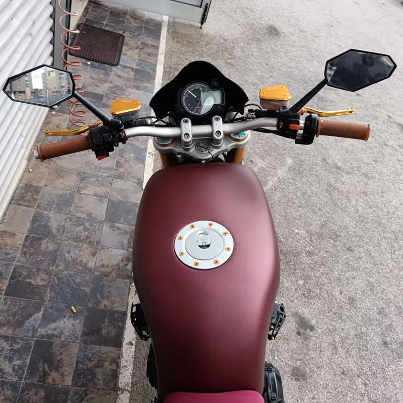 Ducati 750 Sport (1989 - 90) (9)