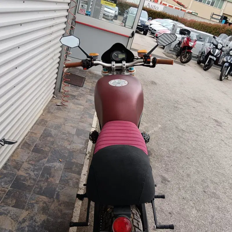 Ducati 750 Sport (1989 - 90) (10)