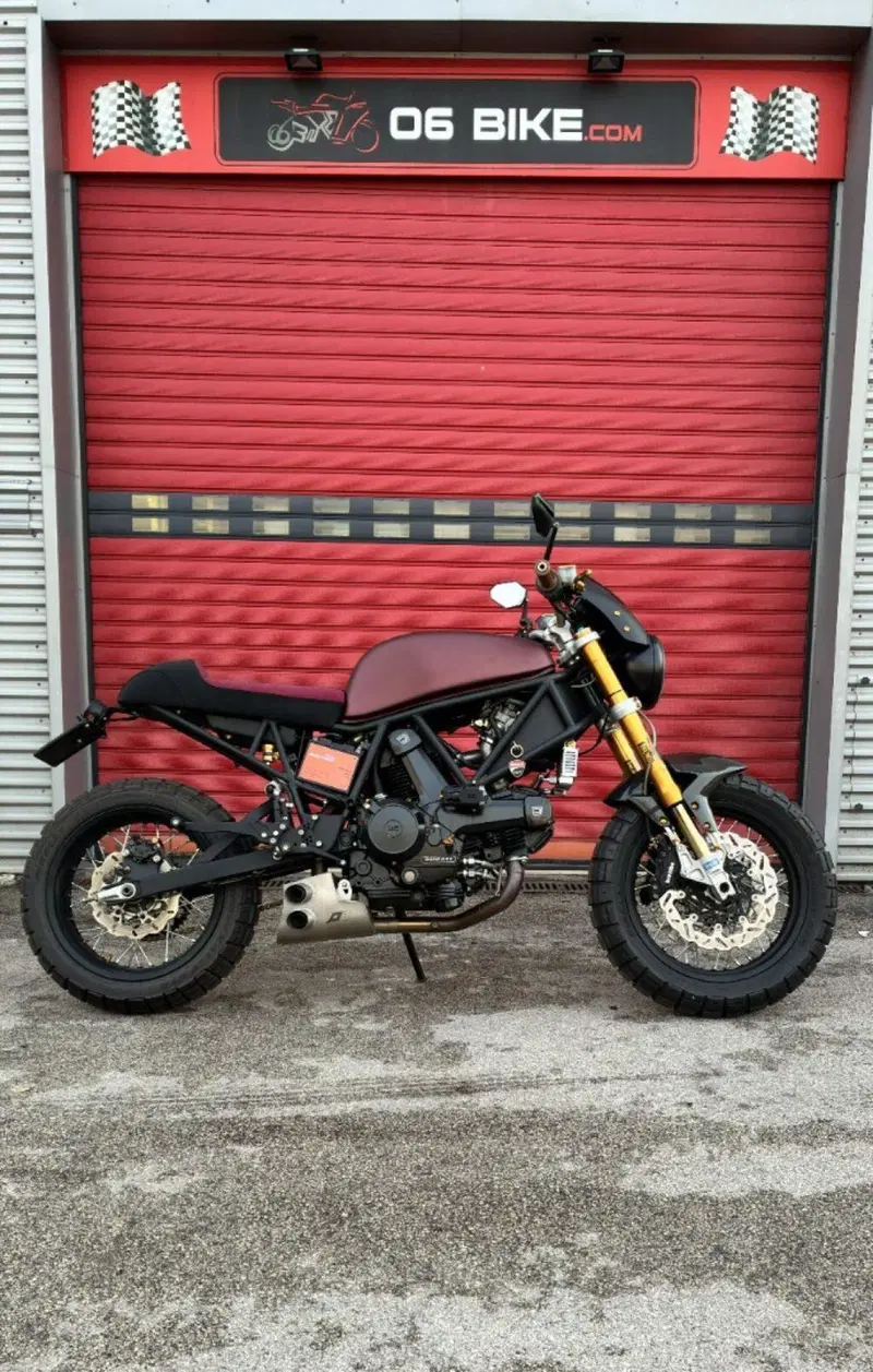 Ducati 750 Sport (1989 - 90) (5)