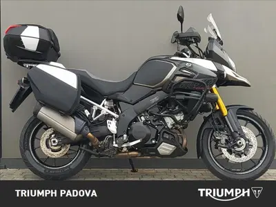 Suzuki V-Strom 1000 ABS (2014 - 17) usata