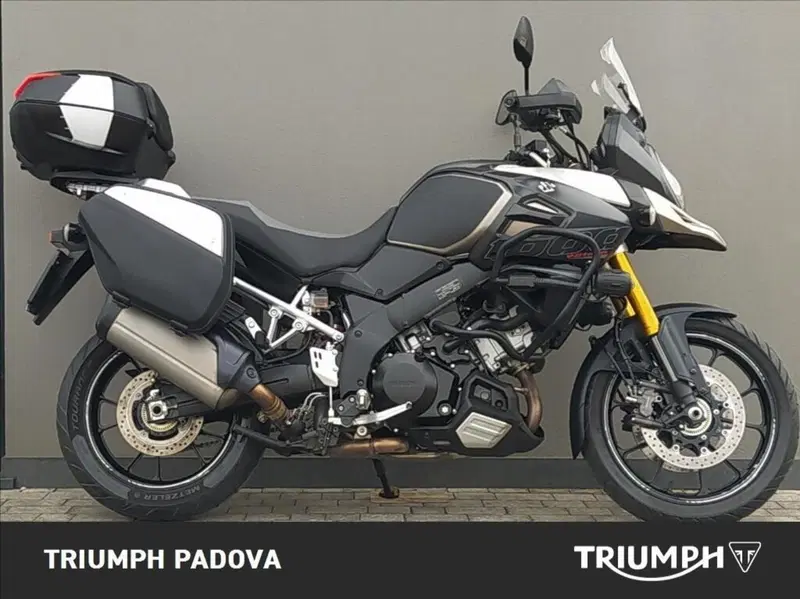 Suzuki V-Strom 1000 ABS (2014 - 17)