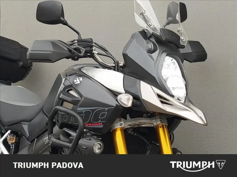 Suzuki V-Strom 1000 ABS (2014 - 17) (5)