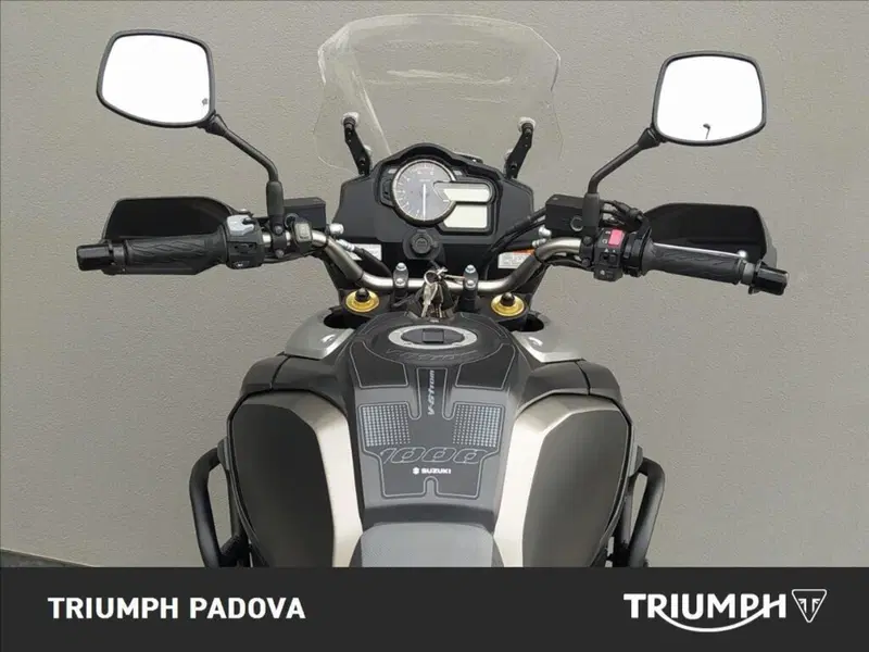 Suzuki V-Strom 1000 ABS (2014 - 17) (11)