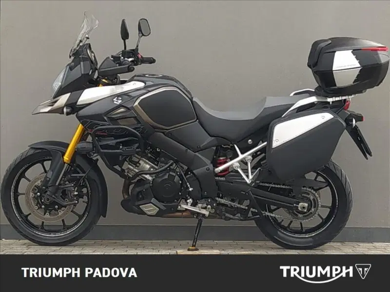 Suzuki V-Strom 1000 ABS (2014 - 17) (6)