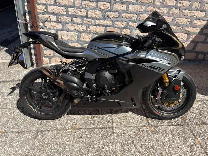 MV Agusta F3 800 Competizione (2025 - 26)