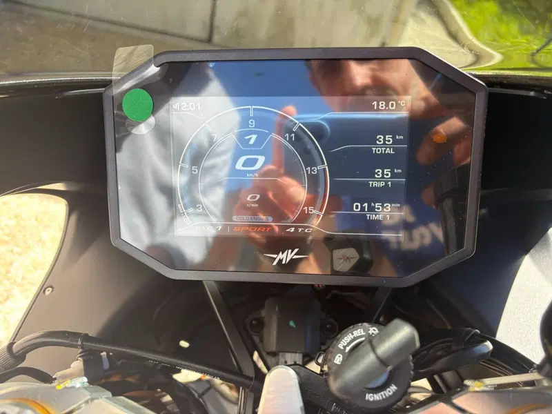 MV Agusta F3 800 Competizione (2025 - 26) (5)