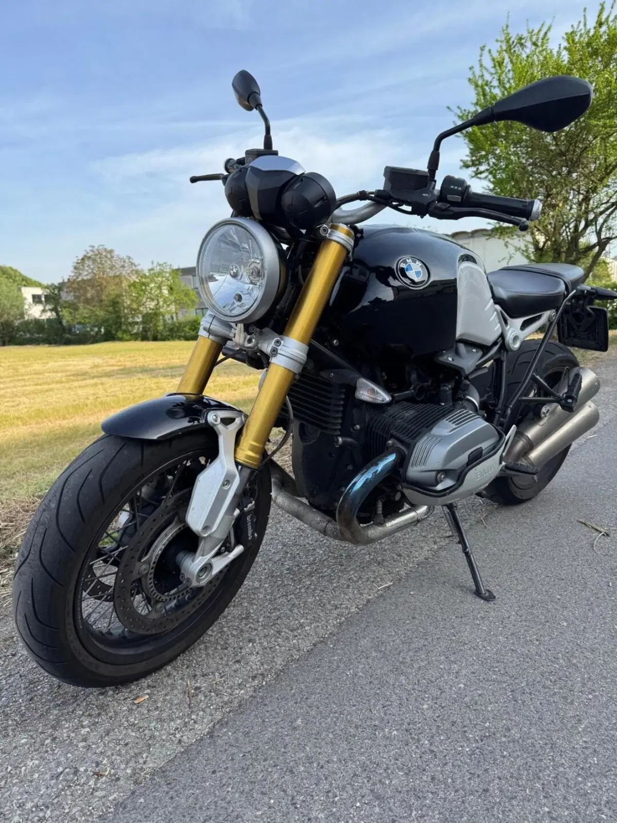 Bmw R nineT 1200 (2017 - 20)