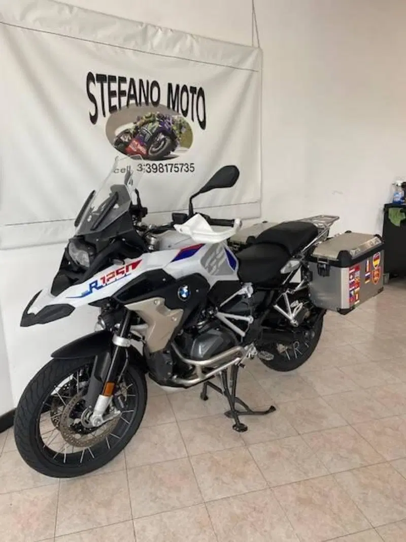 Bmw R 1250 GS (2021 - 24) (2)