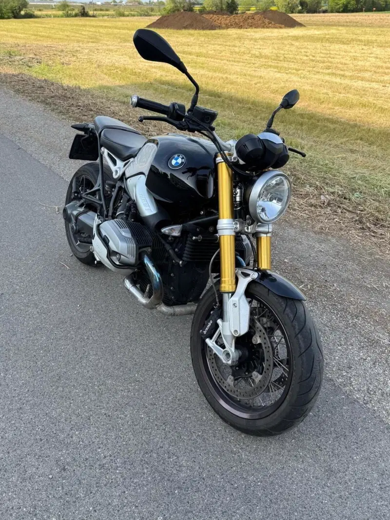 Bmw R nineT 1200 (2017 - 20) (2)