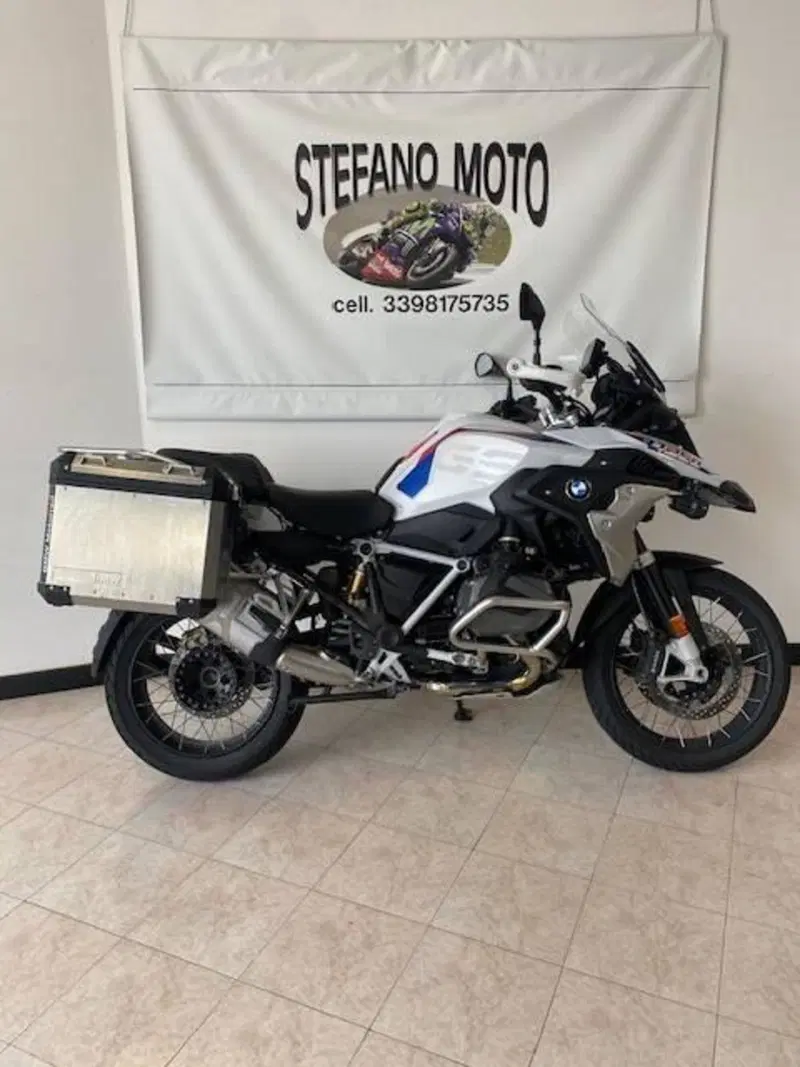 Bmw R 1250 GS (2021 - 24) (12)