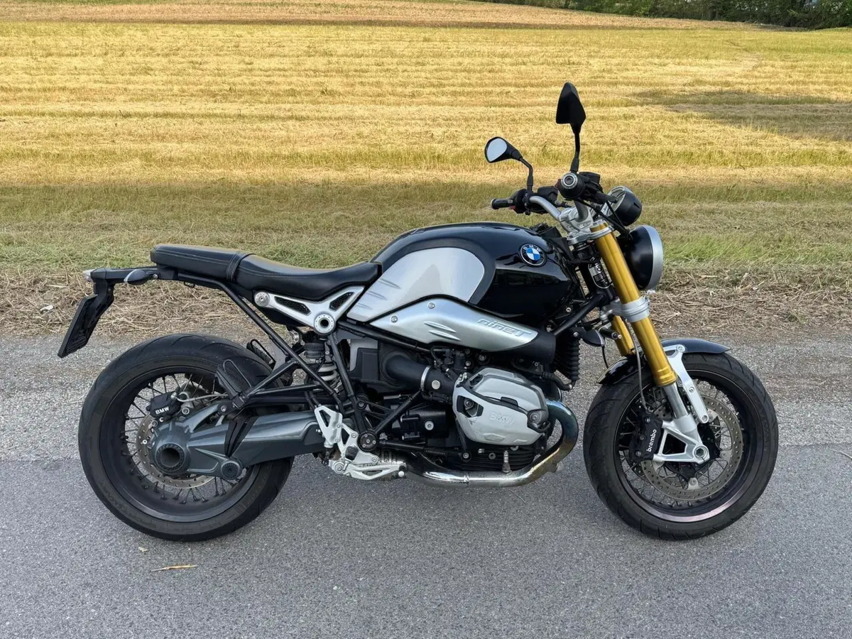 Bmw R nineT 1200 (2017 - 20) (3)