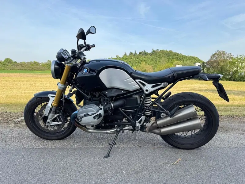 Bmw R nineT 1200 (2017 - 20) (4)