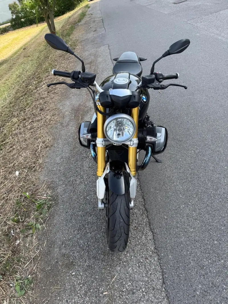 Bmw R nineT 1200 (2017 - 20) (5)