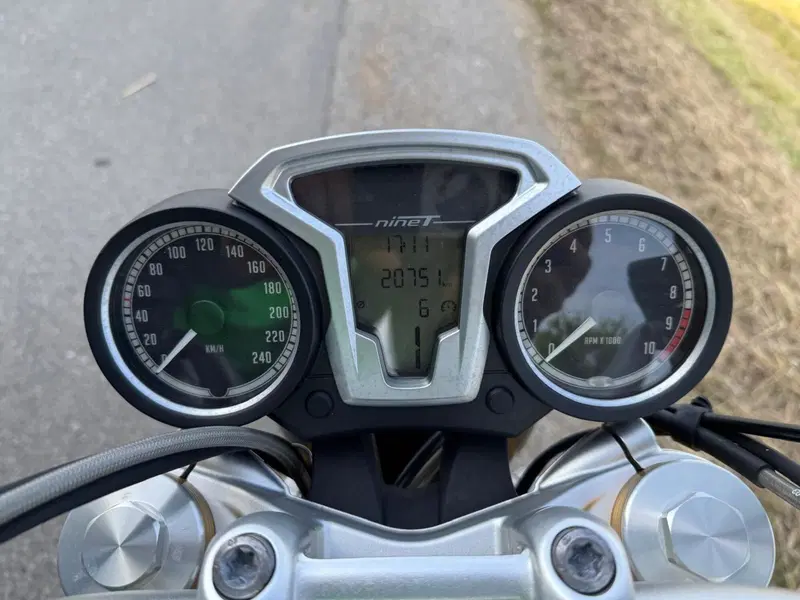 Bmw R nineT 1200 (2017 - 20) (7)