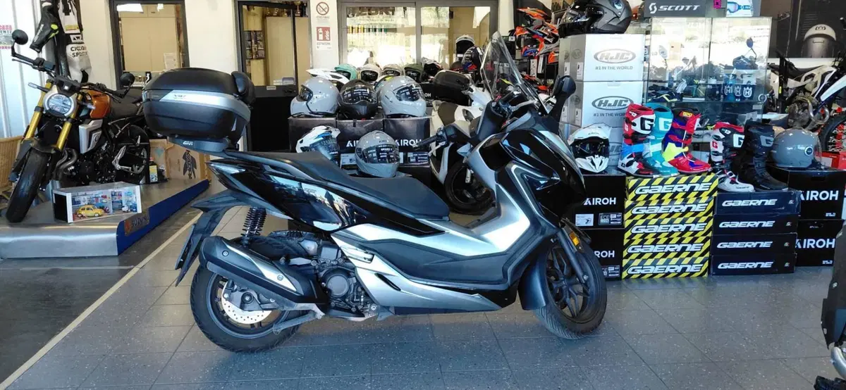 Honda Forza 300 ABS (2018 - 20)