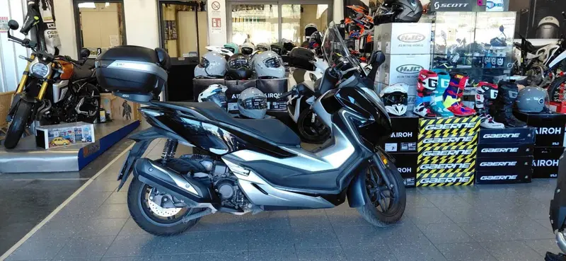 Honda Forza 300 ABS (2018 - 20)