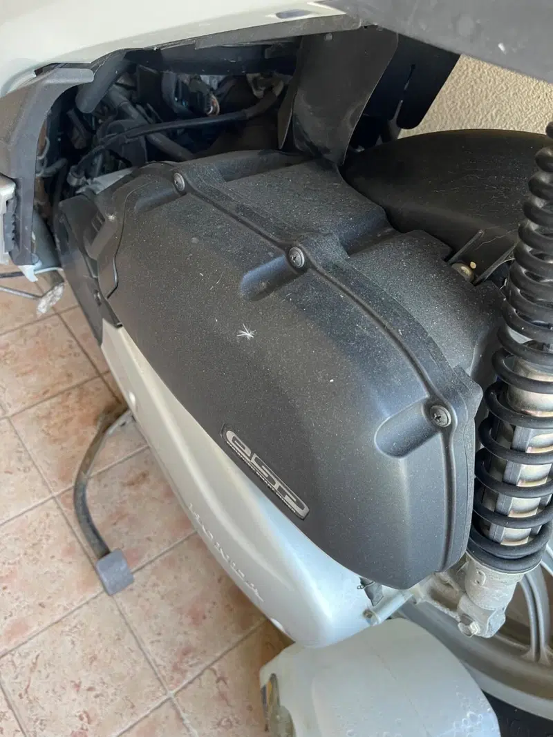 Honda SH 125 i ABS (2013 - 17) (3)