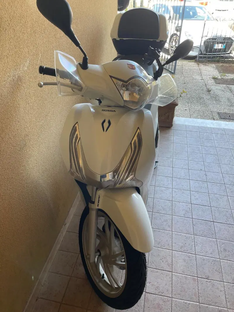 Honda SH 125 i ABS (2013 - 17) (5)