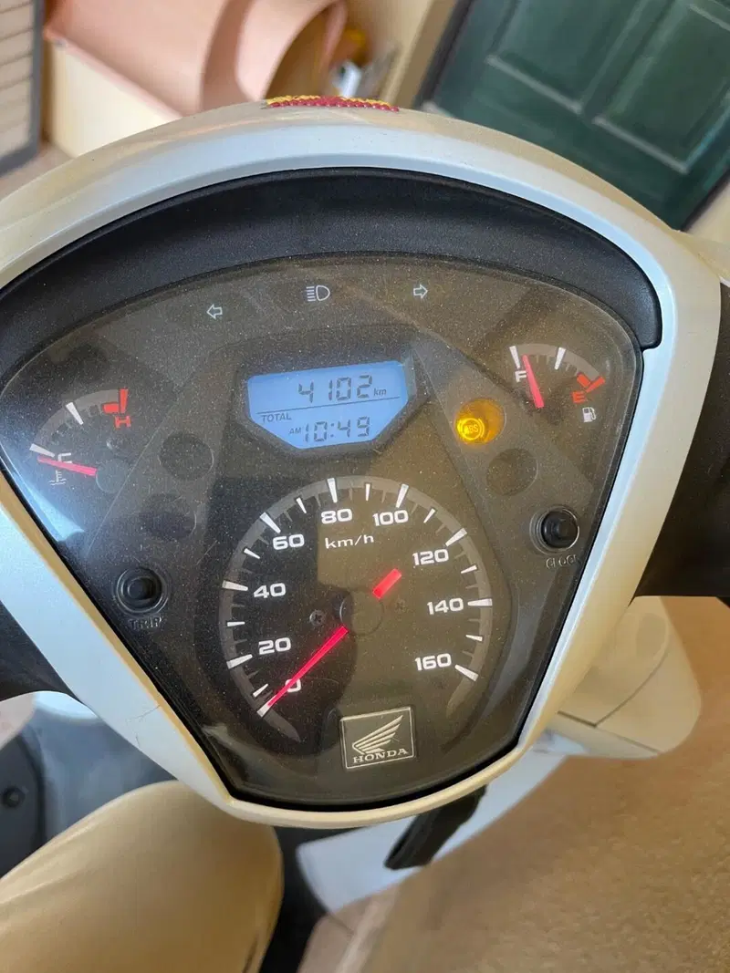 Honda SH 125 i ABS (2013 - 17) (6)