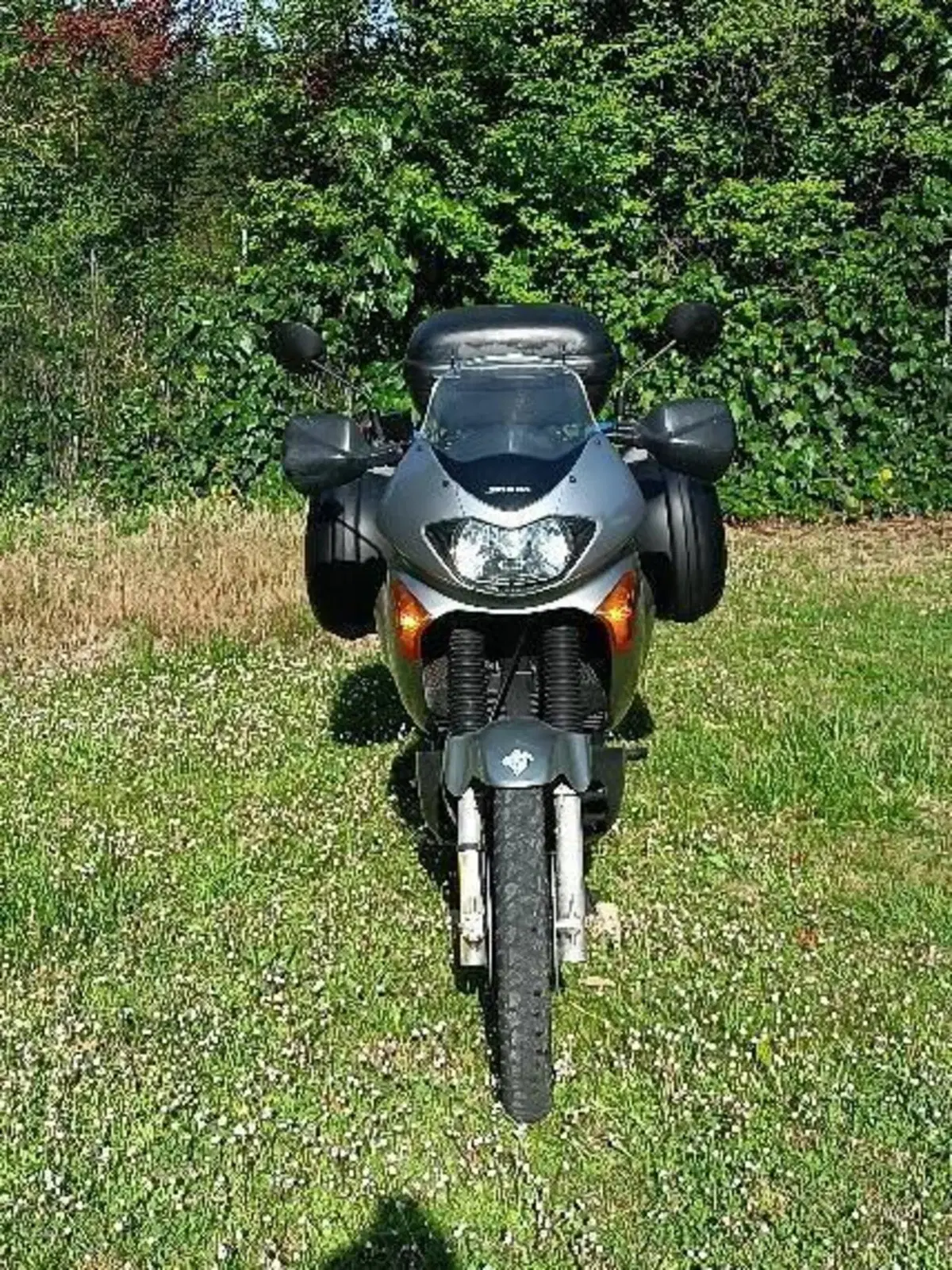 Honda Transalp XL 650V (2000 - 04)