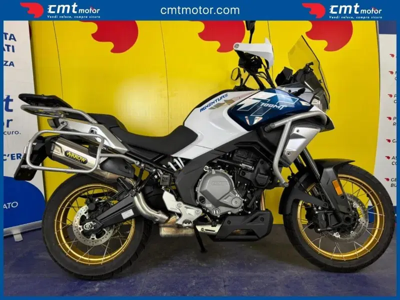 CFMOTO 700MT (2024 - 26)