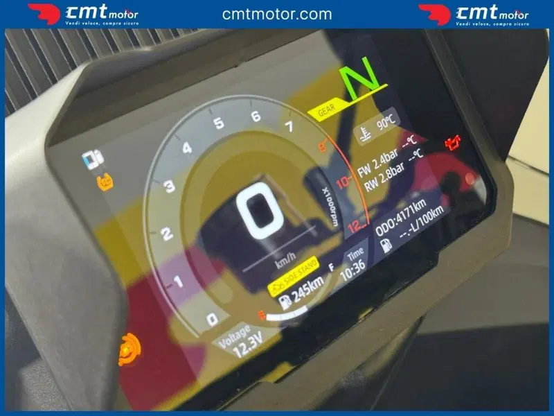 CFMOTO 700MT (2024 - 26) (5)