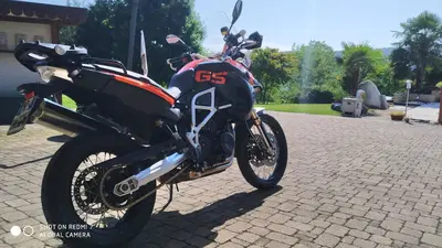 Bmw F 800 GS (2008 - 15) usata