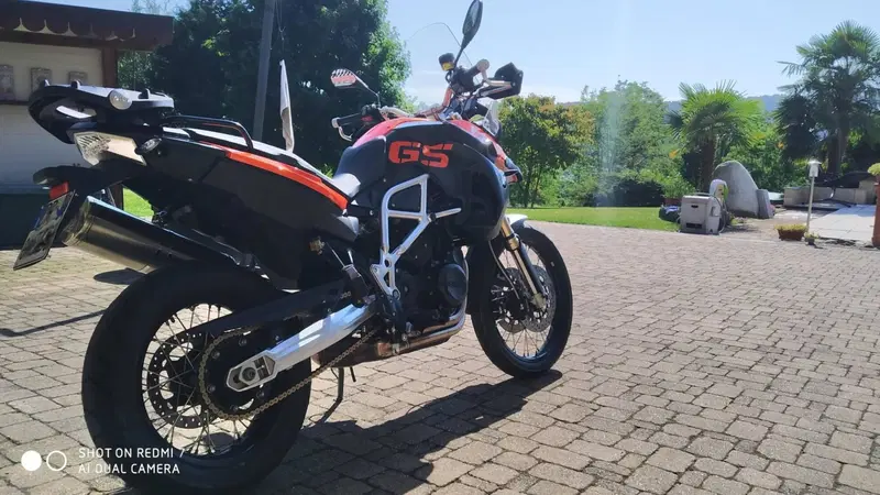 Bmw F 800 GS (2008 - 15)