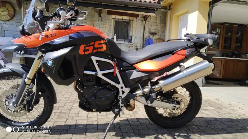 Bmw F 800 GS (2008 - 15) (2)
