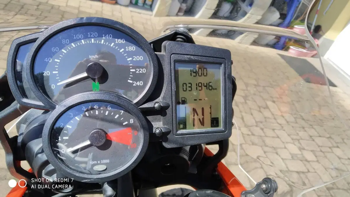 Bmw F 800 GS (2008 - 15) (3)