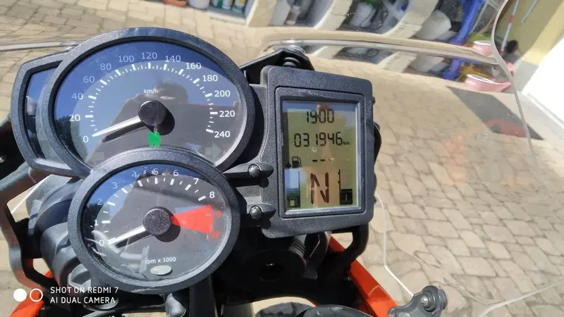 Bmw F 800 GS (2008 - 15) (3)