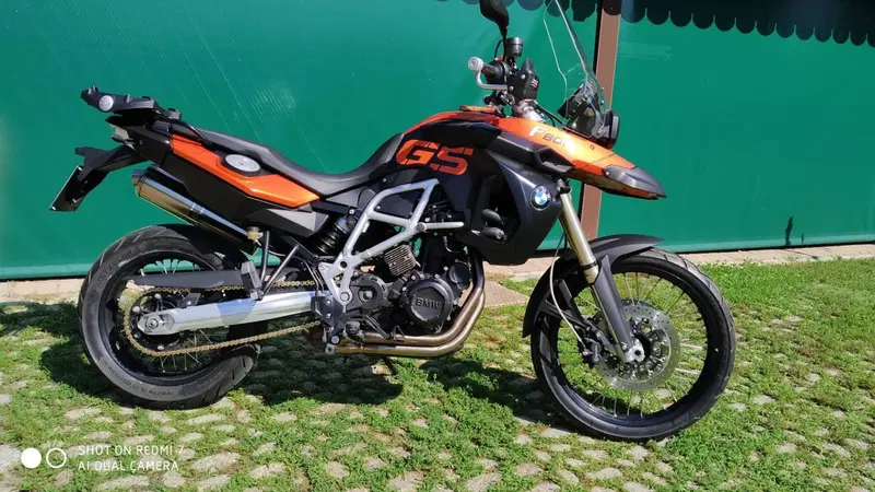 Bmw F 800 GS (2008 - 15) (4)