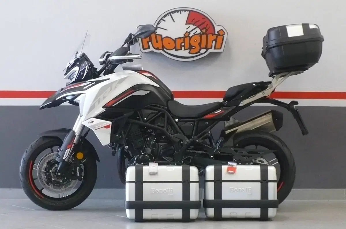 Benelli TRK 702 (2023 - 25)