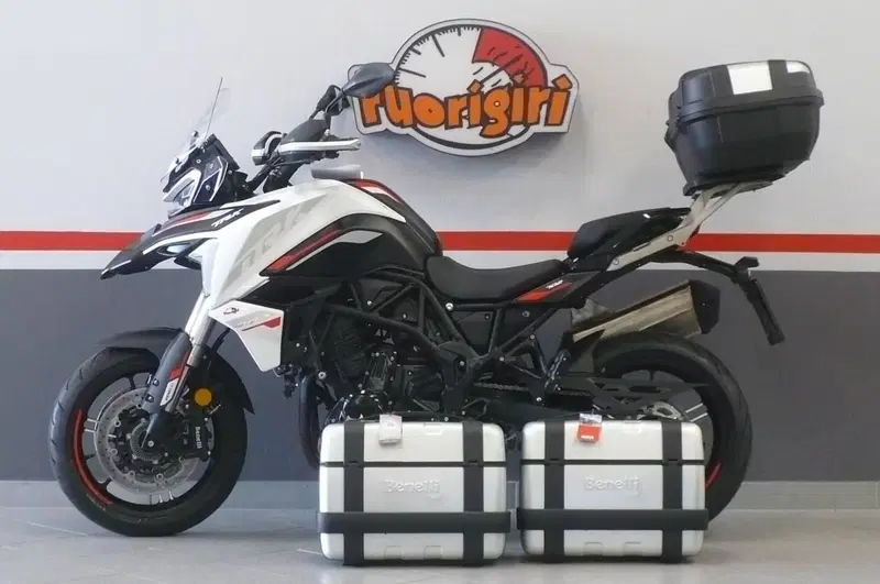 Benelli TRK 702 (2023 - 25)