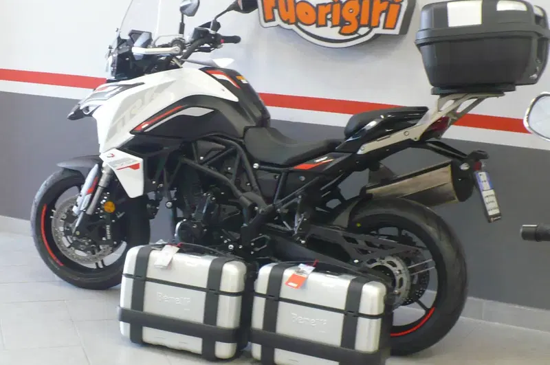 Benelli TRK 702 (2023 - 25) (3)