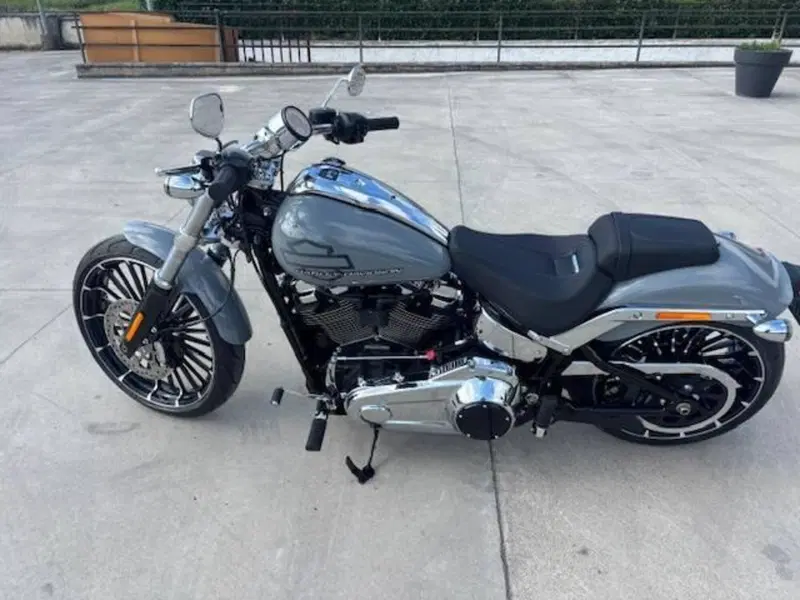 Harley-Davidson Breakout 117 (2025 - 26) (2)