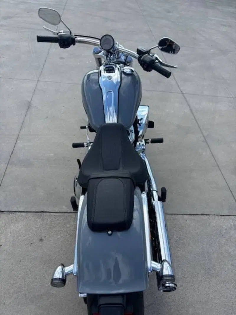 Harley-Davidson Breakout 117 (2025 - 26) (4)