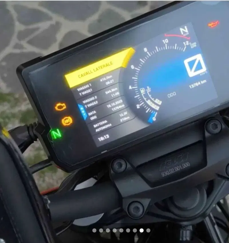 KTM 125 Duke ABS (2017 - 20) (8)