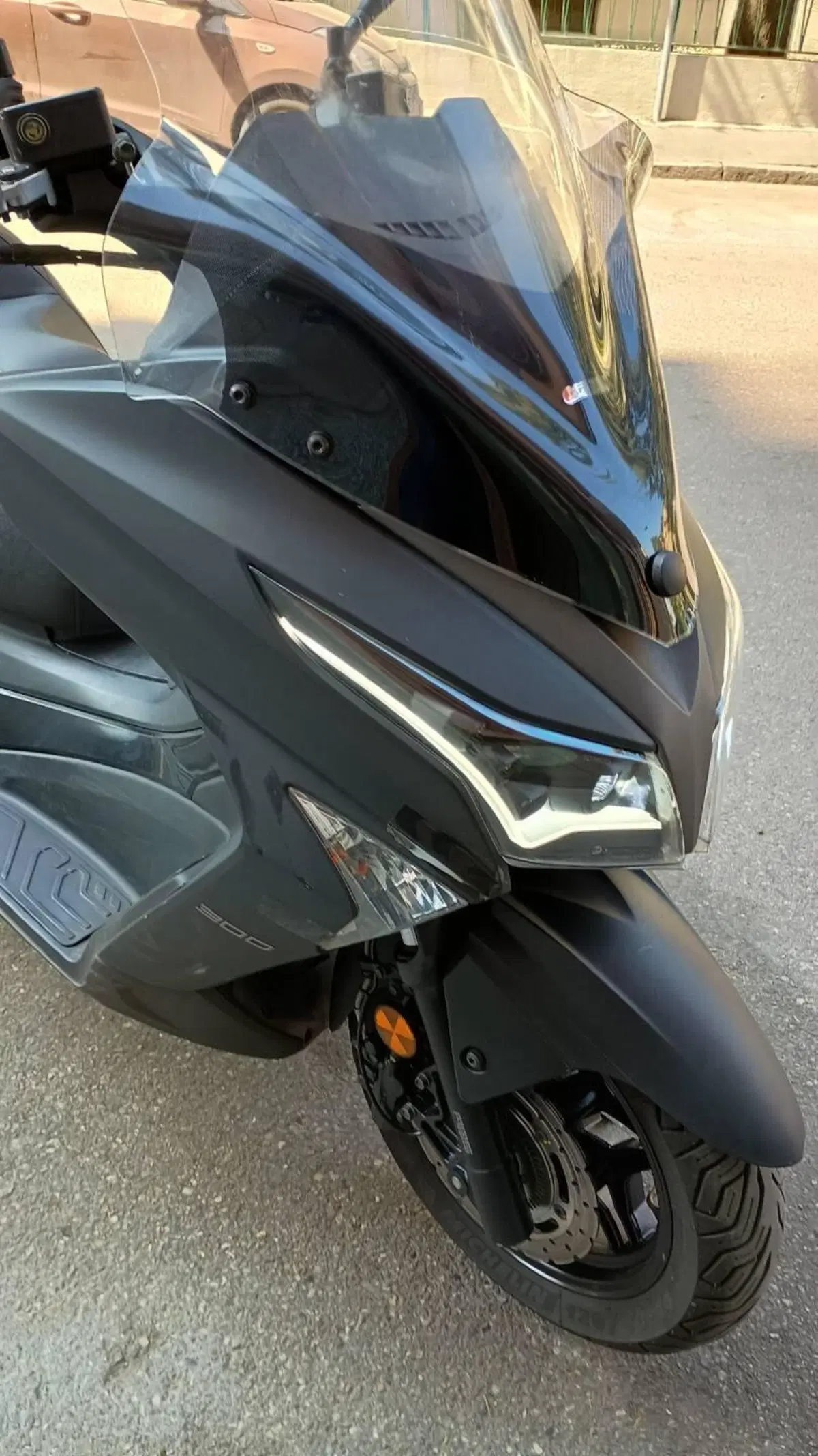 Kymco X-Town 300i (2021 - 24)