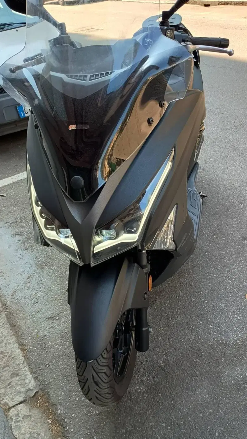 Kymco X-Town 300i (2021 - 24) (3)