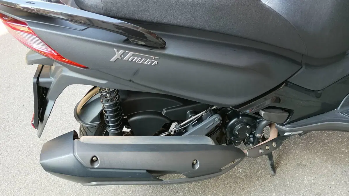 Kymco X-Town 300i (2021 - 24) (5)